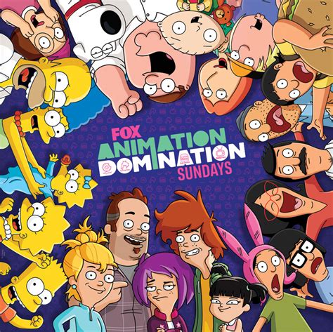 animation domination|Animation Domination .